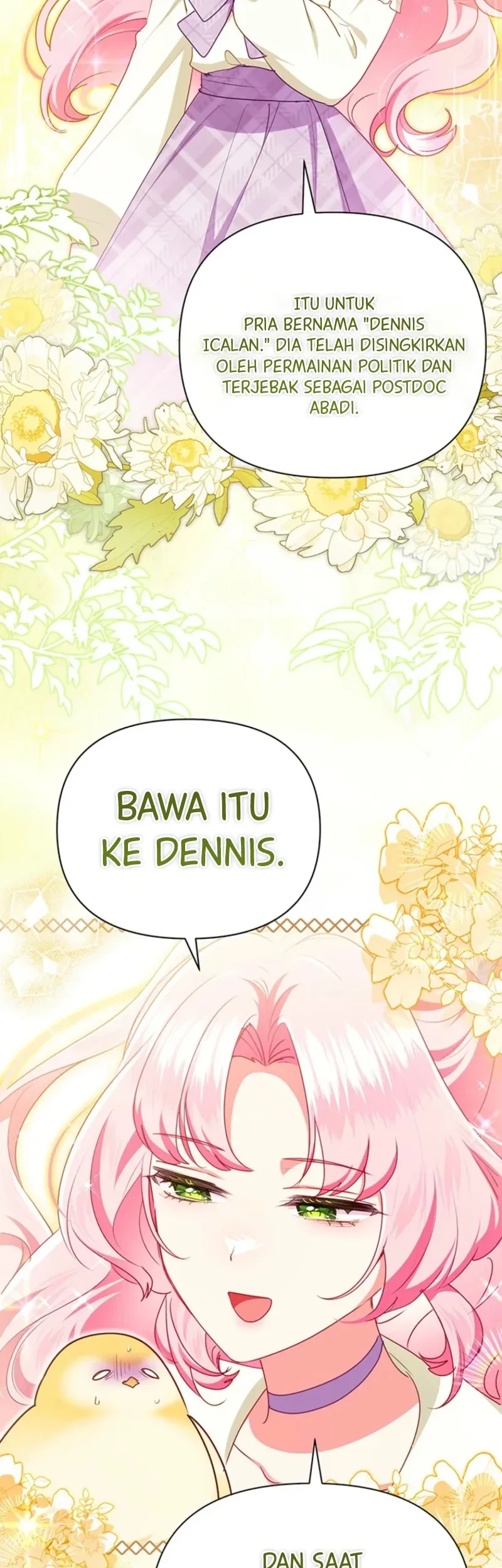 A Strange But Effective Villainess Life Chapter 50 Gambar 9