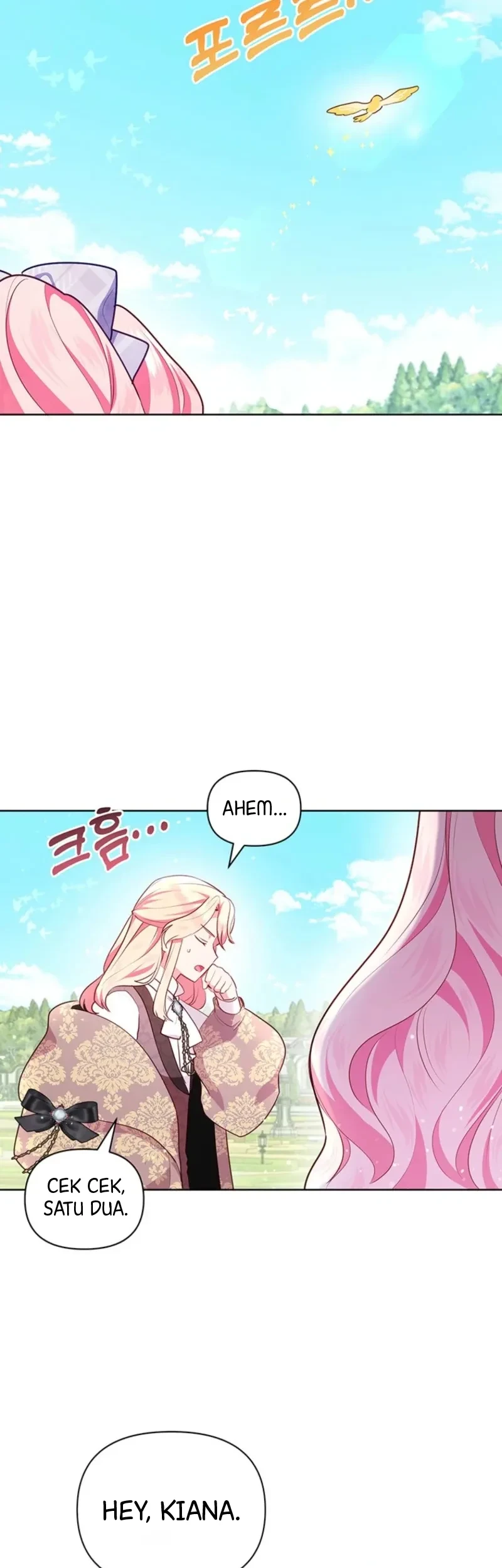 A Strange But Effective Villainess Life Chapter 50 Gambar 20