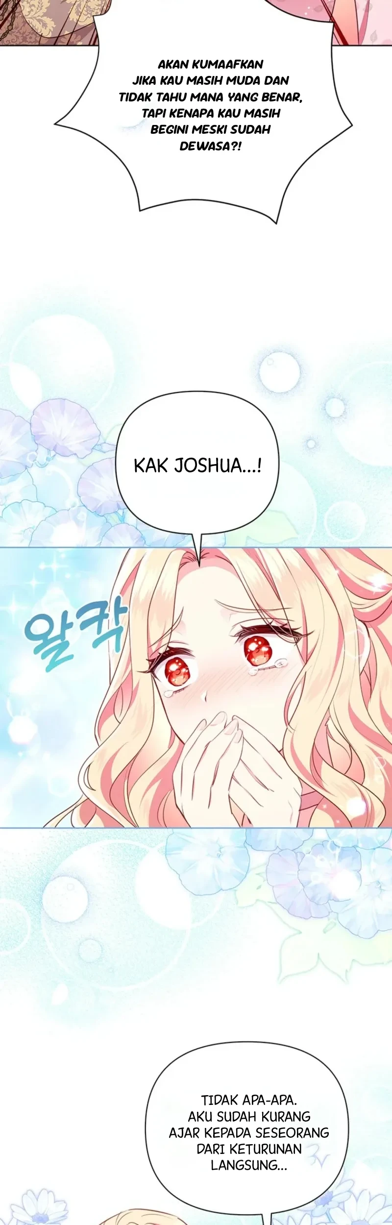 A Strange But Effective Villainess Life Chapter 50 Gambar 22