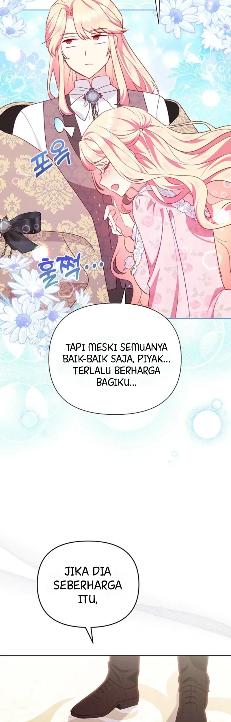 A Strange But Effective Villainess Life Chapter 50 Gambar 23
