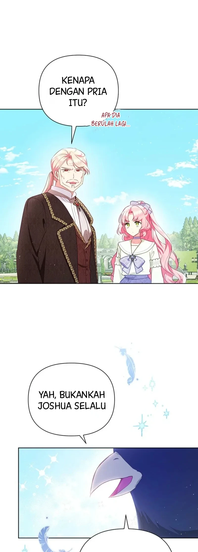 A Strange But Effective Villainess Life Chapter 50 Gambar 32