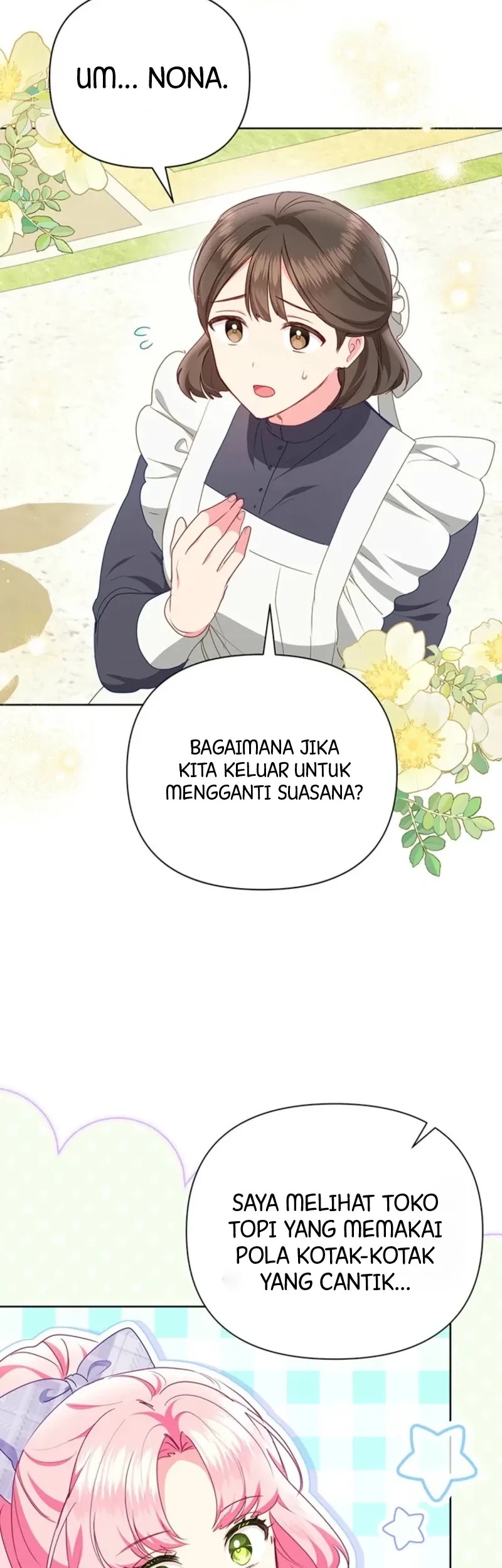 A Strange But Effective Villainess Life Chapter 50 Gambar 34