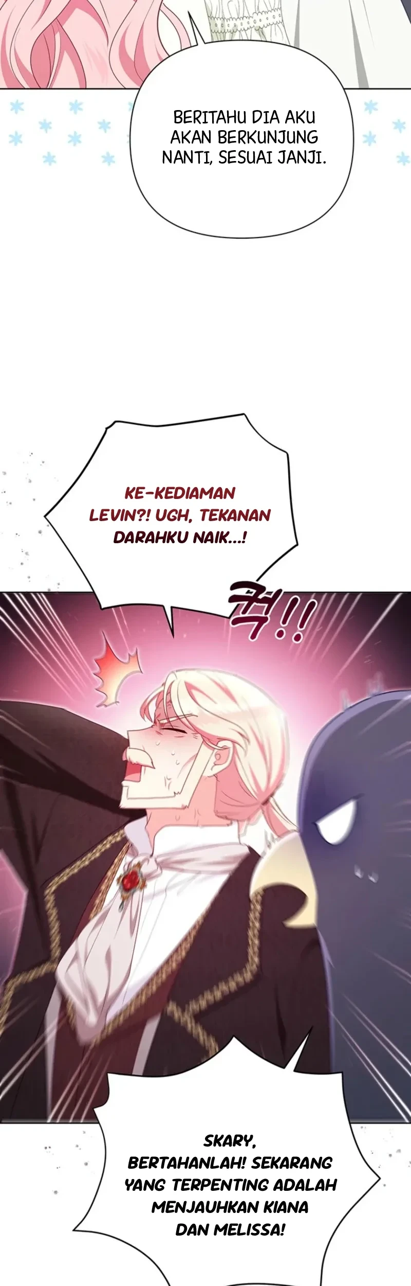 A Strange But Effective Villainess Life Chapter 50 Gambar 36