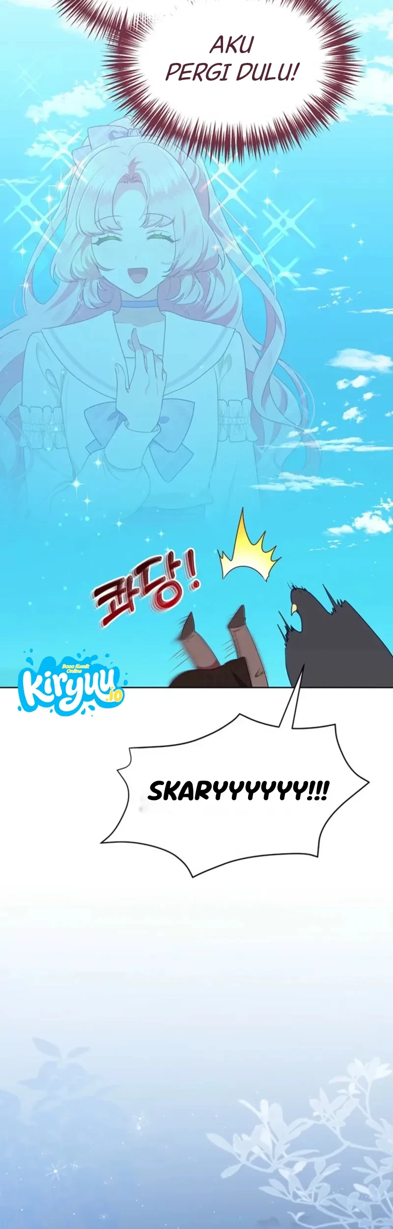 A Strange But Effective Villainess Life Chapter 50 Gambar 39