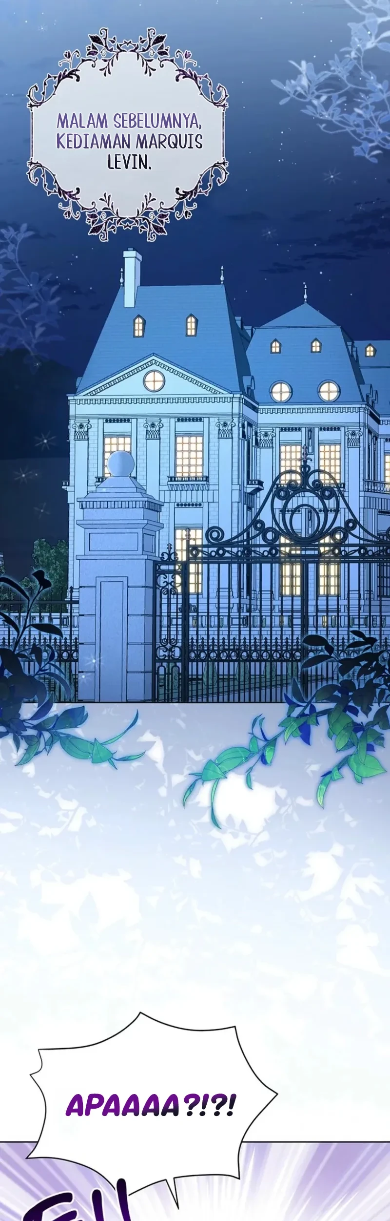 A Strange But Effective Villainess Life Chapter 50 Gambar 40