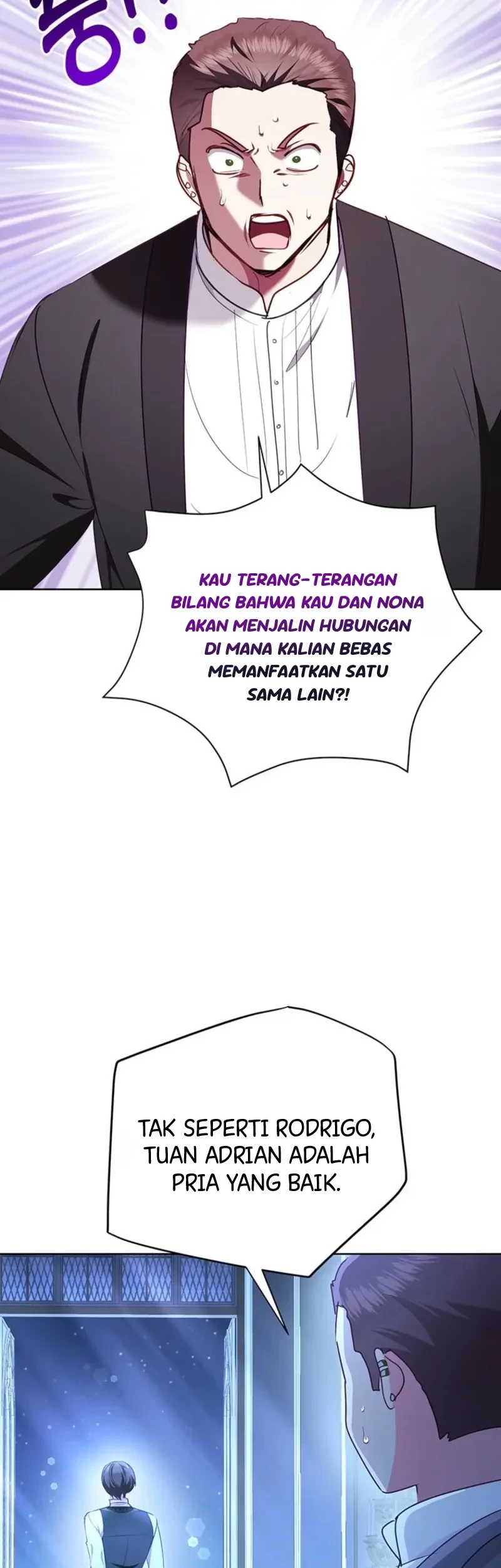 A Strange But Effective Villainess Life Chapter 50 Gambar 41