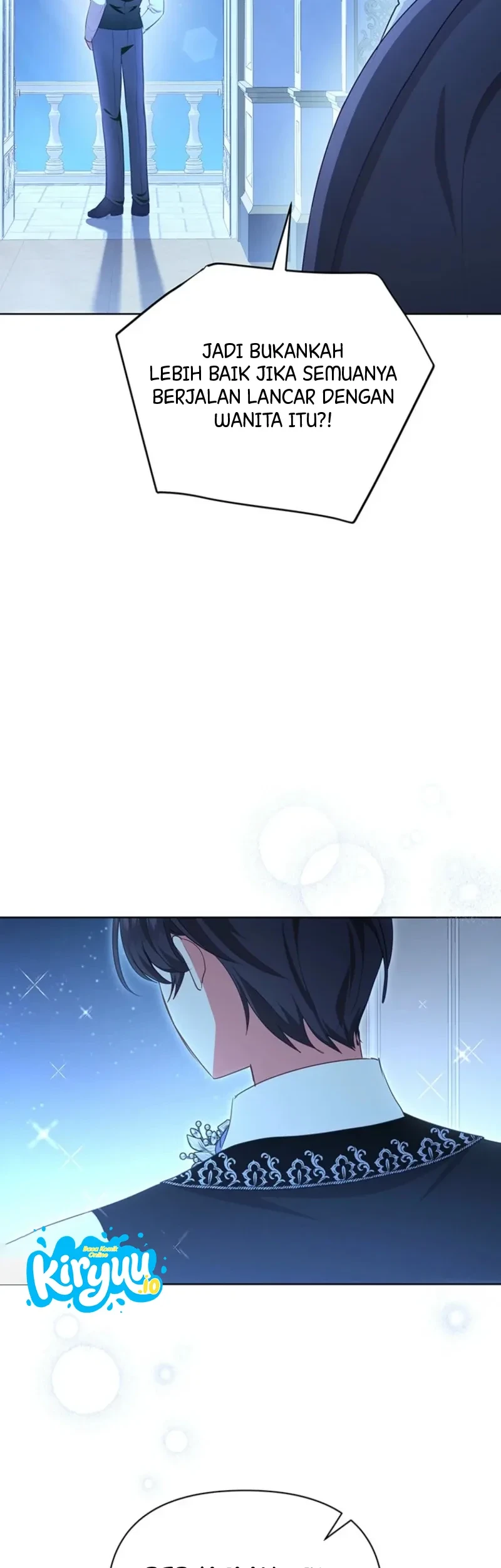 A Strange But Effective Villainess Life Chapter 50 Gambar 42