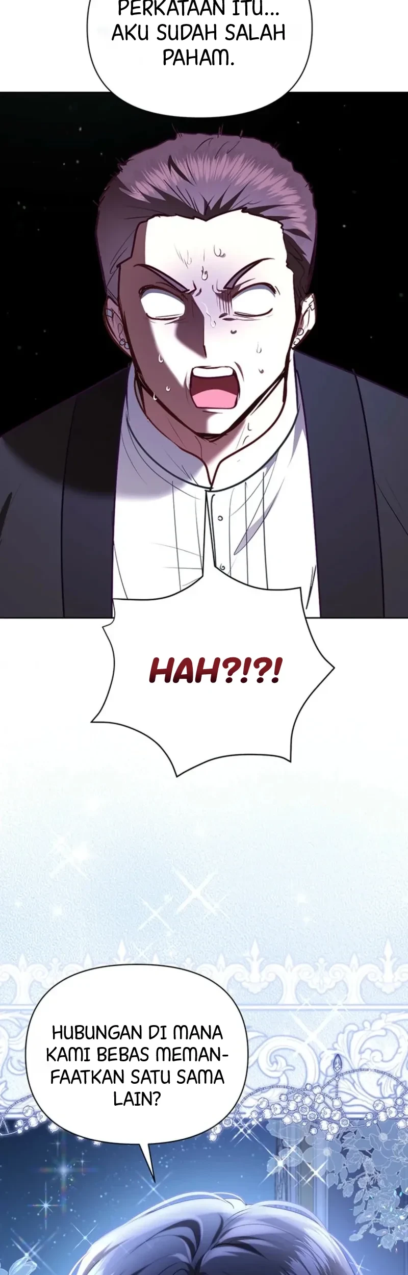A Strange But Effective Villainess Life Chapter 50 Gambar 43