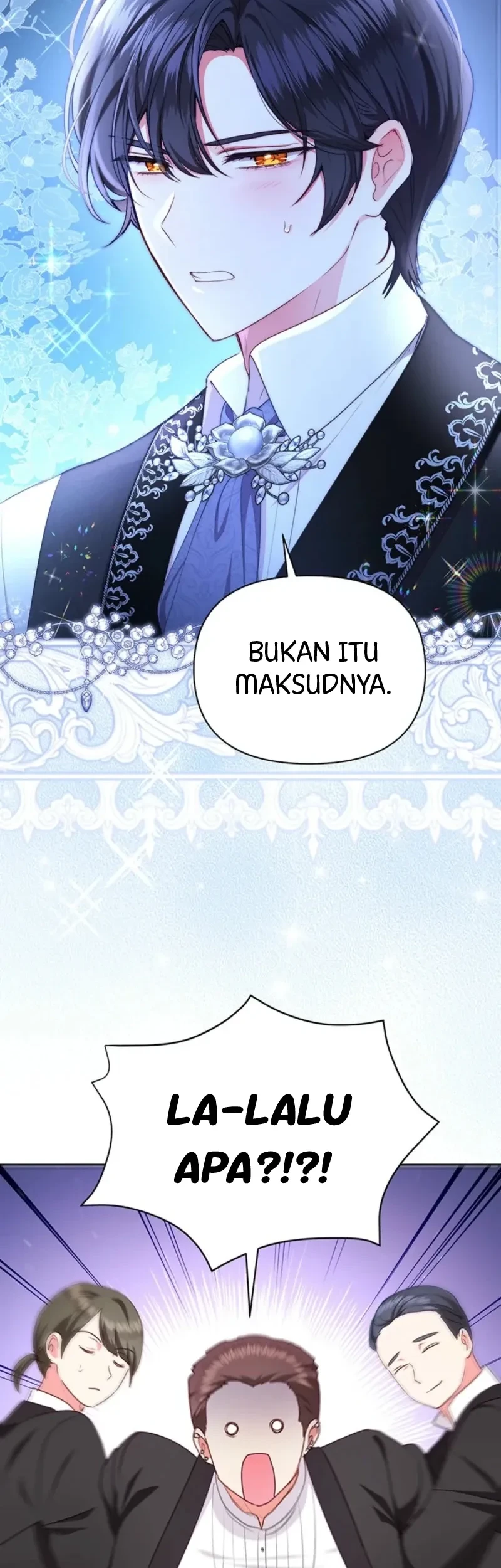 A Strange But Effective Villainess Life Chapter 50 Gambar 44