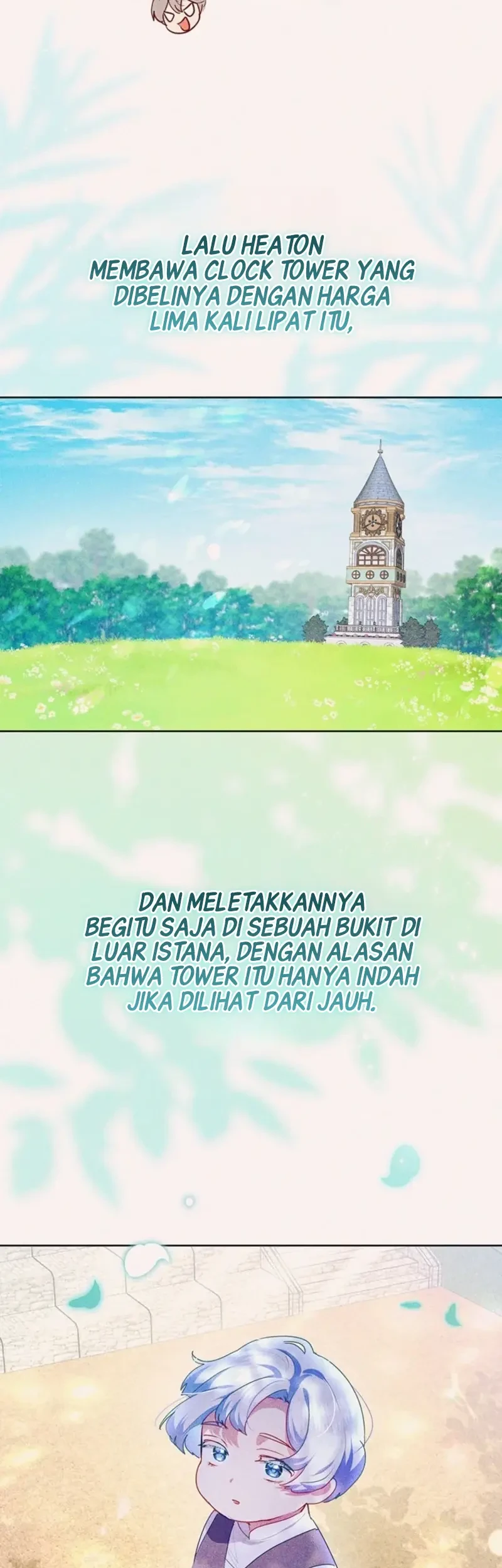 A Strange But Effective Villainess Life Chapter 51 Gambar 16