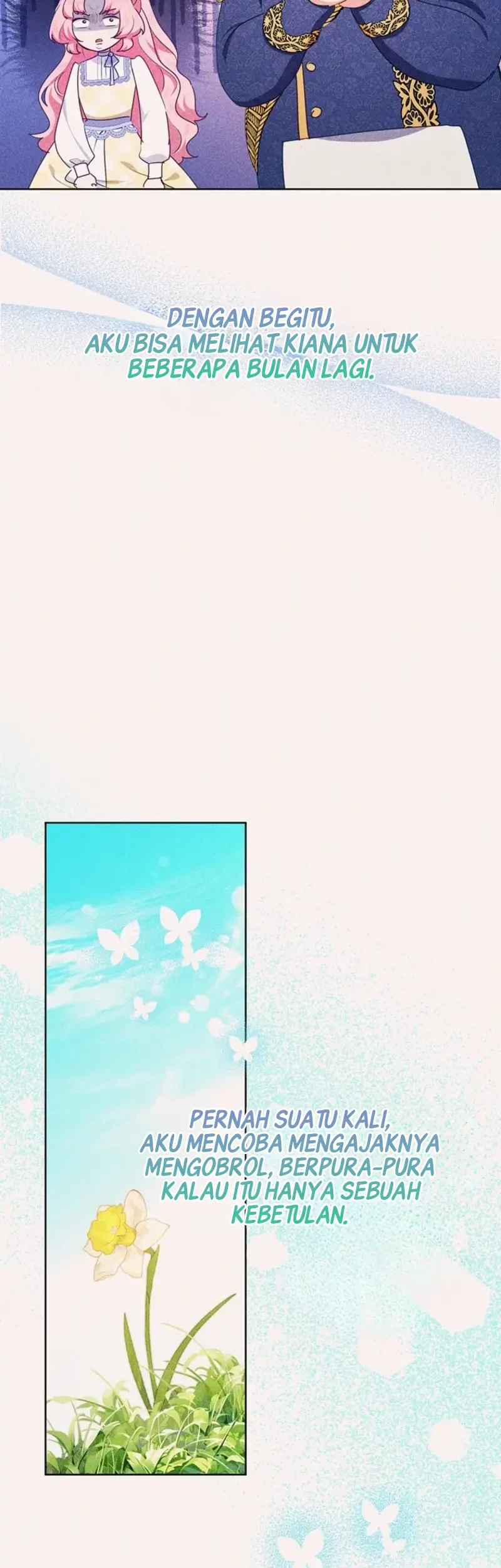 A Strange But Effective Villainess Life Chapter 51 Gambar 27