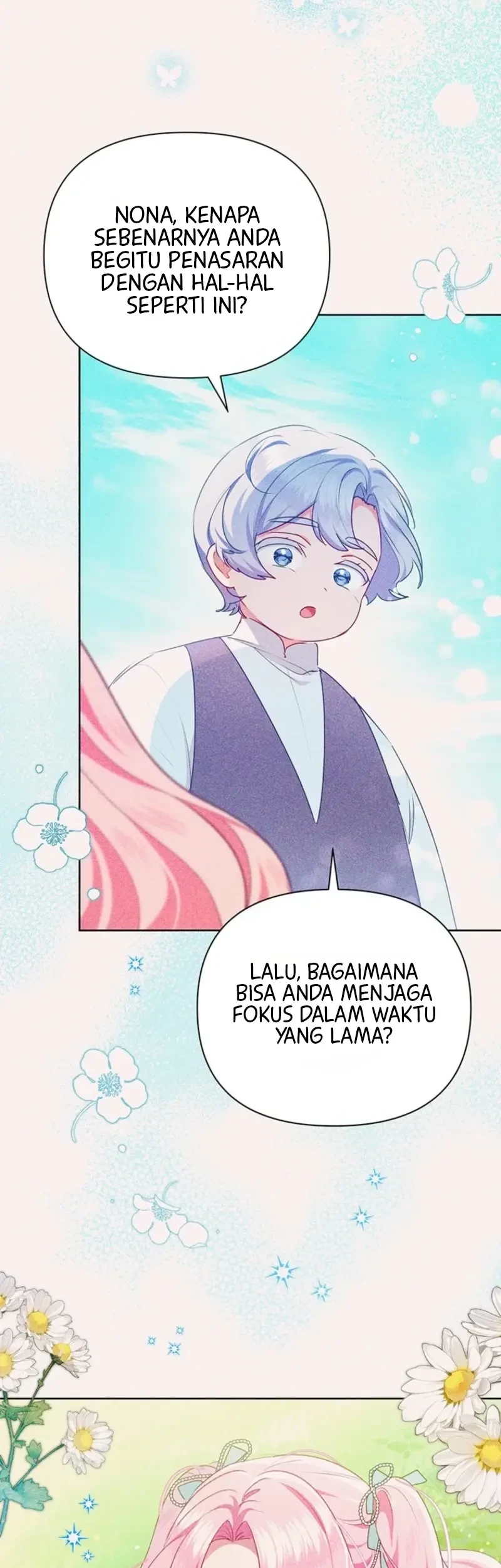 A Strange But Effective Villainess Life Chapter 51 Gambar 28