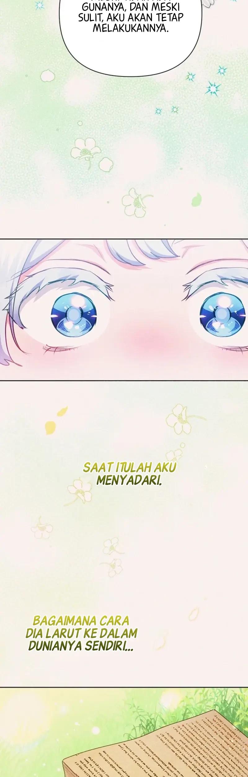 A Strange But Effective Villainess Life Chapter 51 Gambar 30