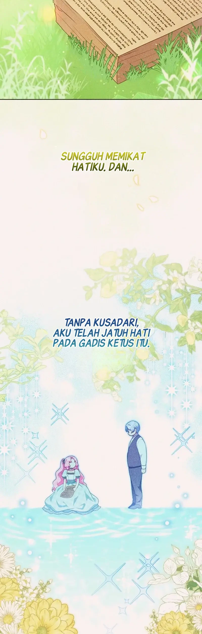A Strange But Effective Villainess Life Chapter 51 Gambar 31