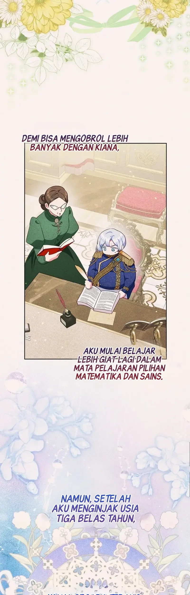 A Strange But Effective Villainess Life Chapter 51 Gambar 32