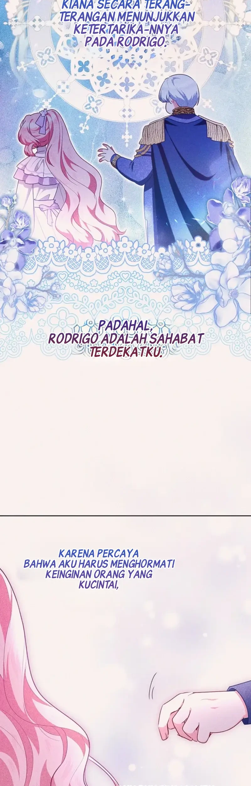 A Strange But Effective Villainess Life Chapter 51 Gambar 33