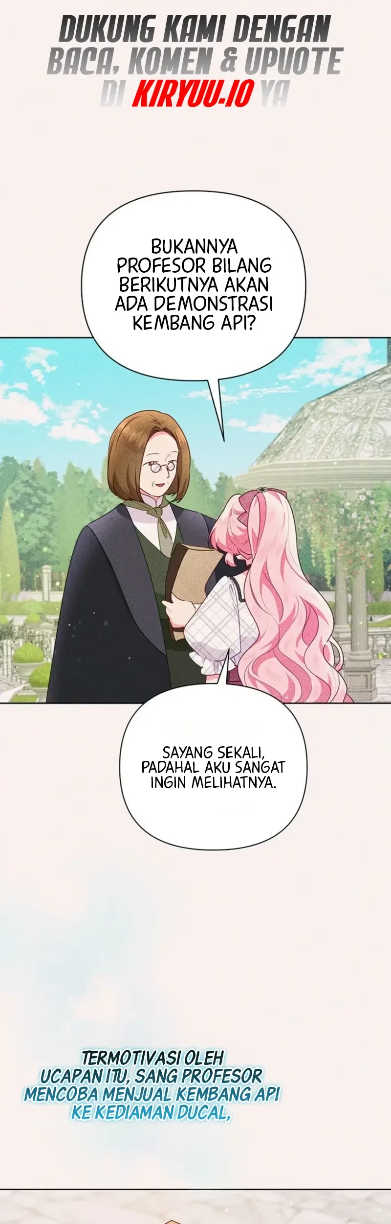 A Strange But Effective Villainess Life Chapter 51 Gambar 37