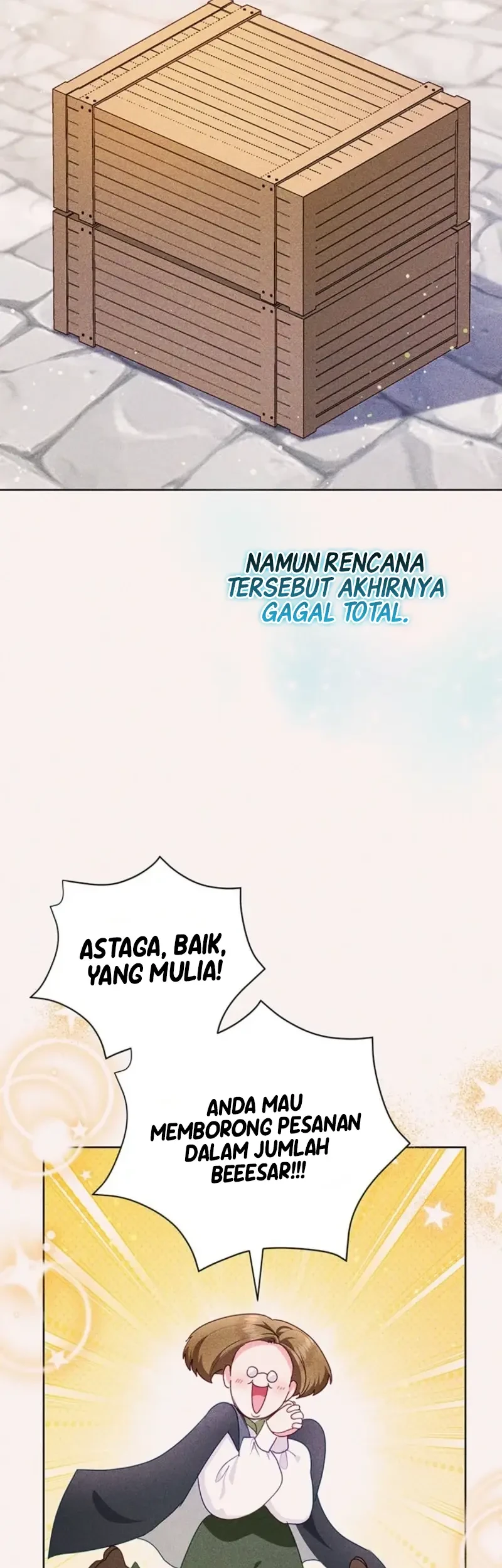 A Strange But Effective Villainess Life Chapter 51 Gambar 38
