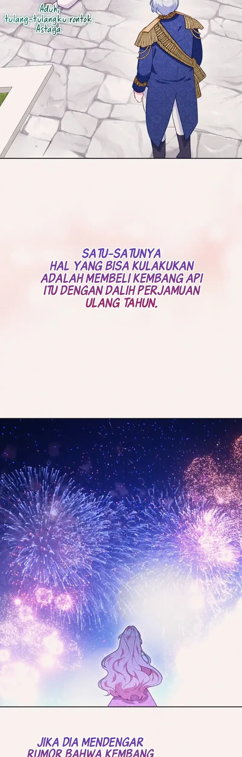 A Strange But Effective Villainess Life Chapter 51 Gambar 40