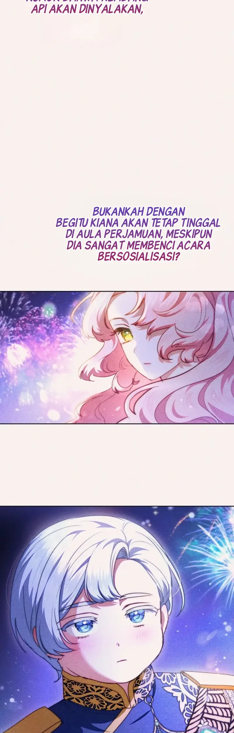 A Strange But Effective Villainess Life Chapter 51 Gambar 41