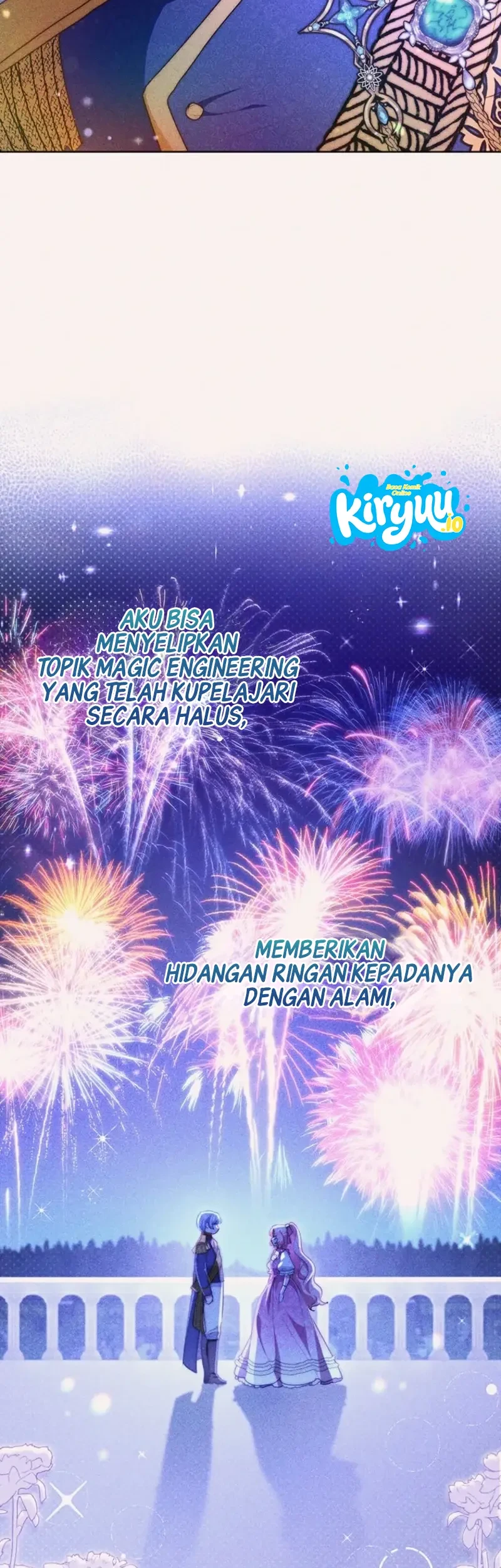 A Strange But Effective Villainess Life Chapter 51 Gambar 42