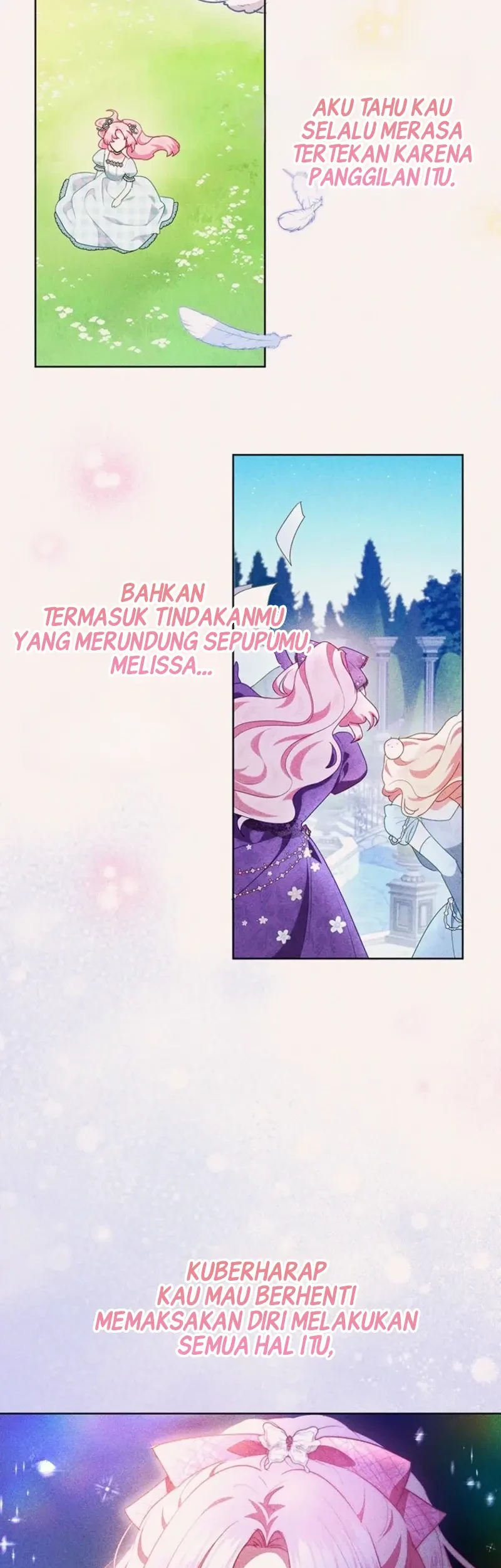 A Strange But Effective Villainess Life Chapter 51 Gambar 44