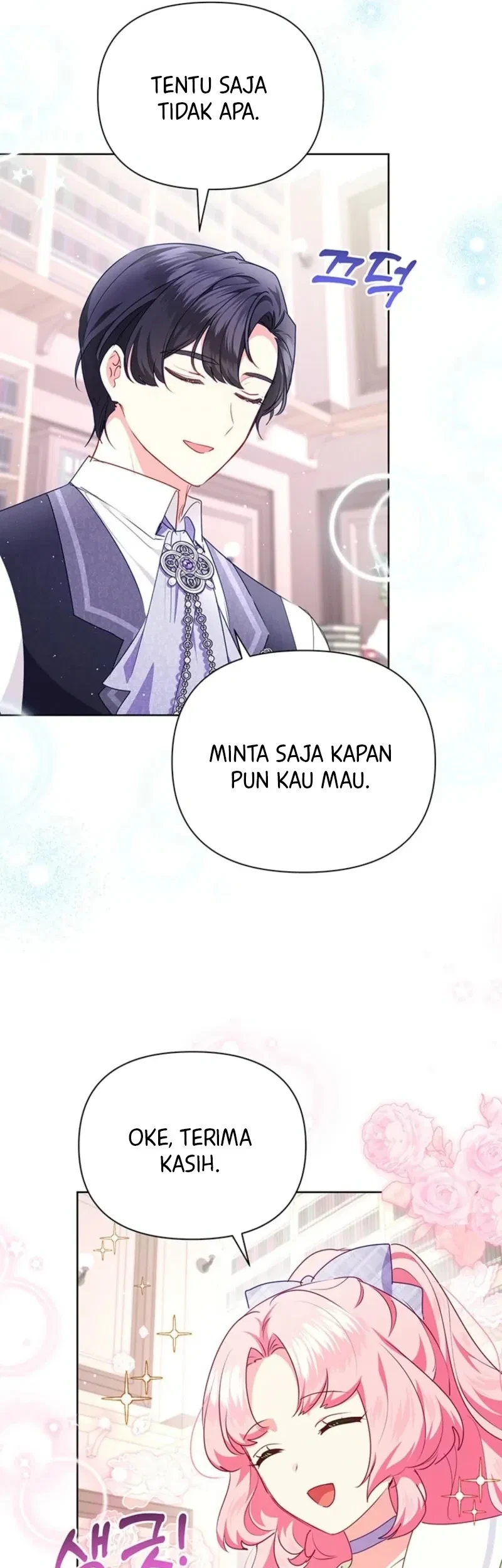 A Strange But Effective Villainess Life Chapter 52 Gambar 8
