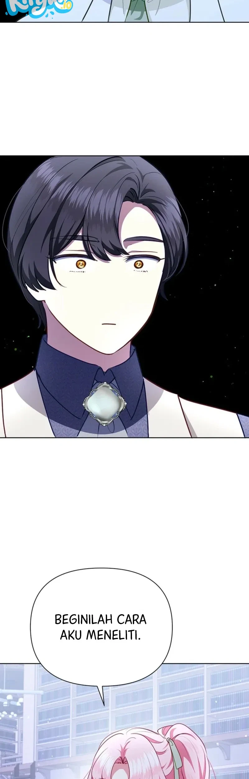 A Strange But Effective Villainess Life Chapter 52 Gambar 29