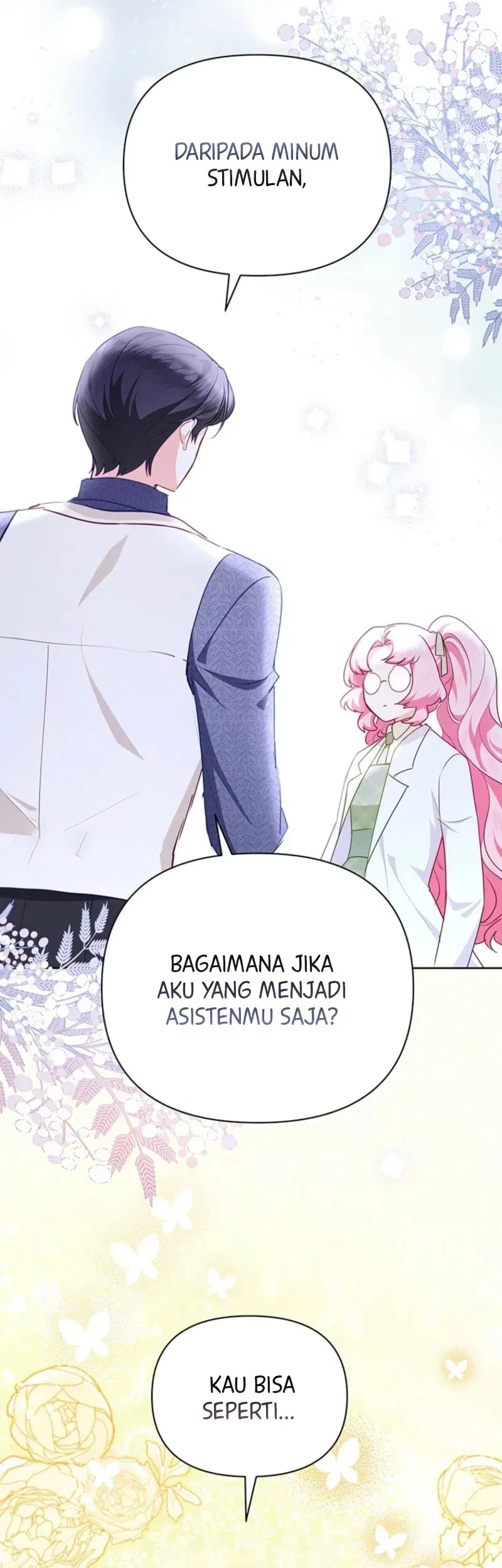 A Strange But Effective Villainess Life Chapter 52 Gambar 32