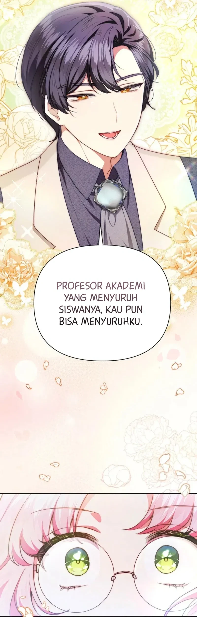 A Strange But Effective Villainess Life Chapter 52 Gambar 33