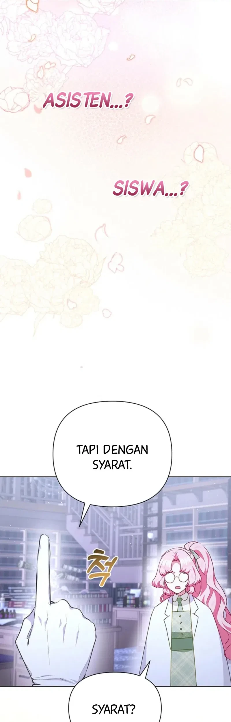 A Strange But Effective Villainess Life Chapter 52 Gambar 34