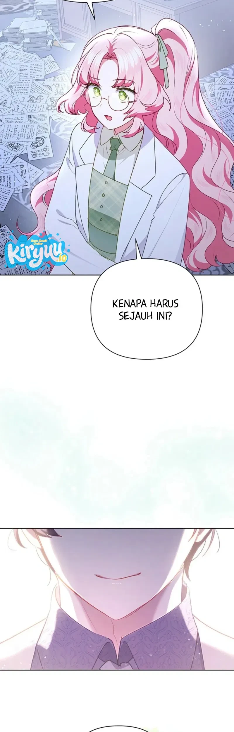 A Strange But Effective Villainess Life Chapter 52 Gambar 36