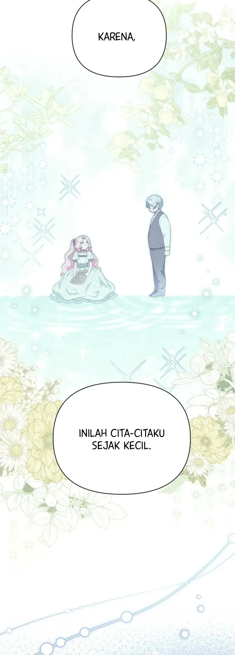 A Strange But Effective Villainess Life Chapter 52 Gambar 37