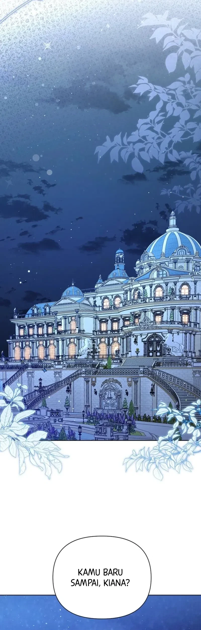 A Strange But Effective Villainess Life Chapter 52 Gambar 38