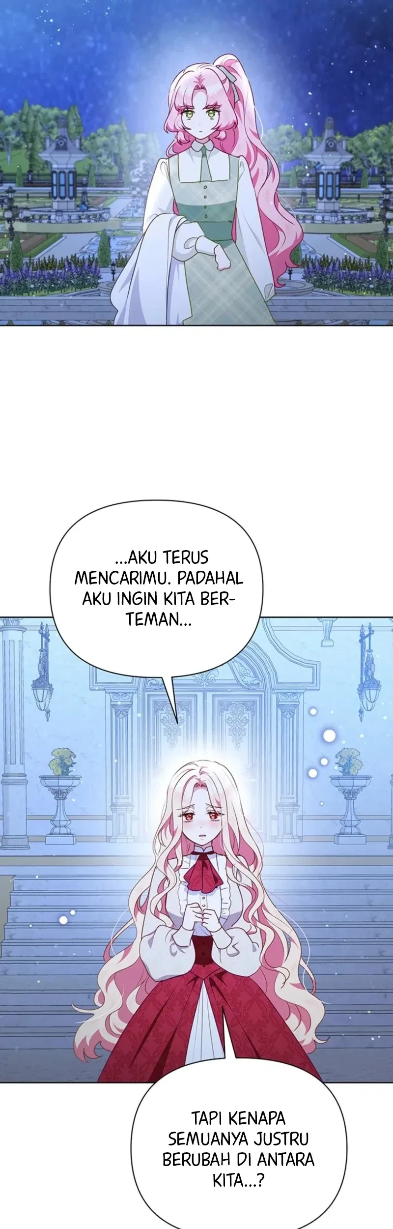 A Strange But Effective Villainess Life Chapter 52 Gambar 39