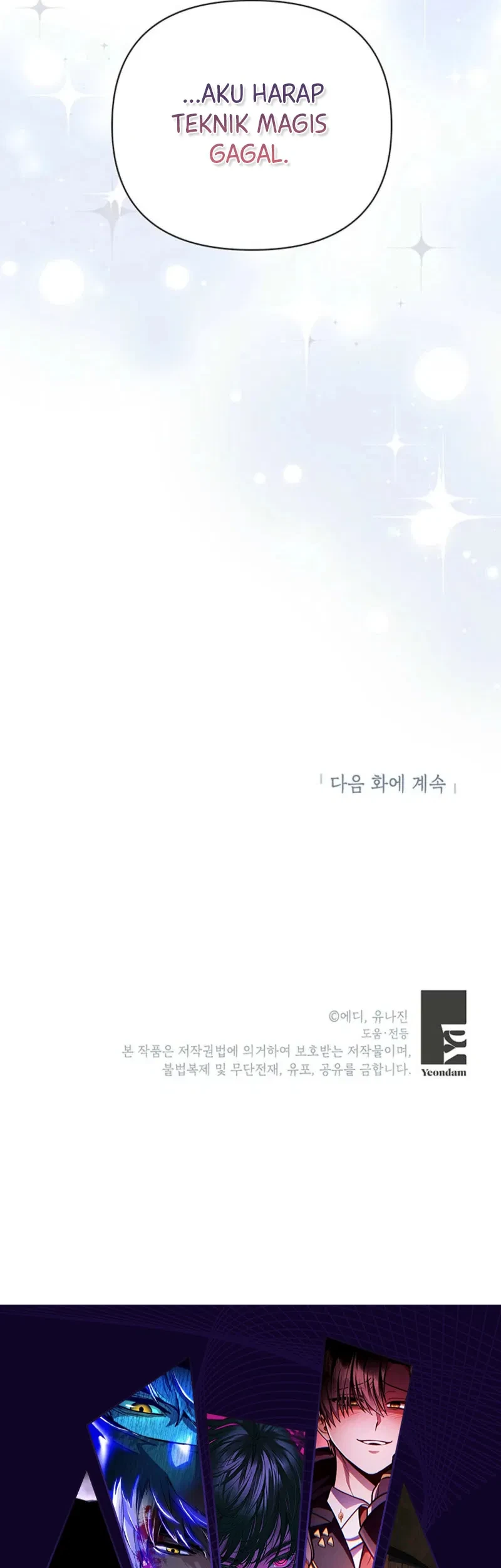 A Strange But Effective Villainess Life Chapter 52 Gambar 44