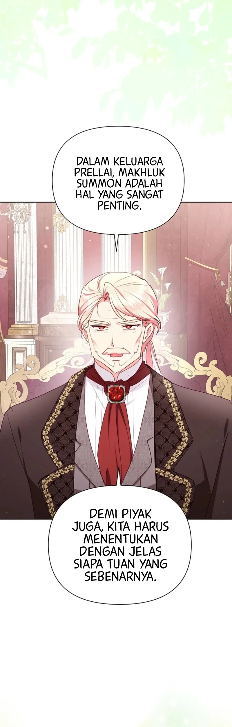 A Strange But Effective Villainess Life Chapter 53 Gambar 3
