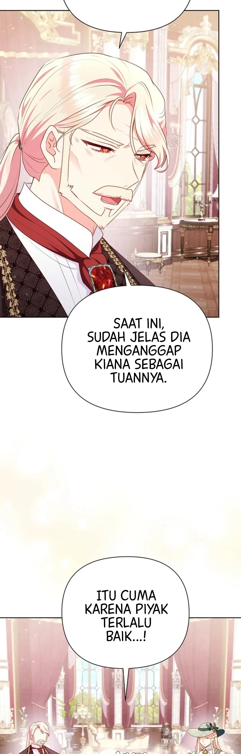 A Strange But Effective Villainess Life Chapter 53 Gambar 5