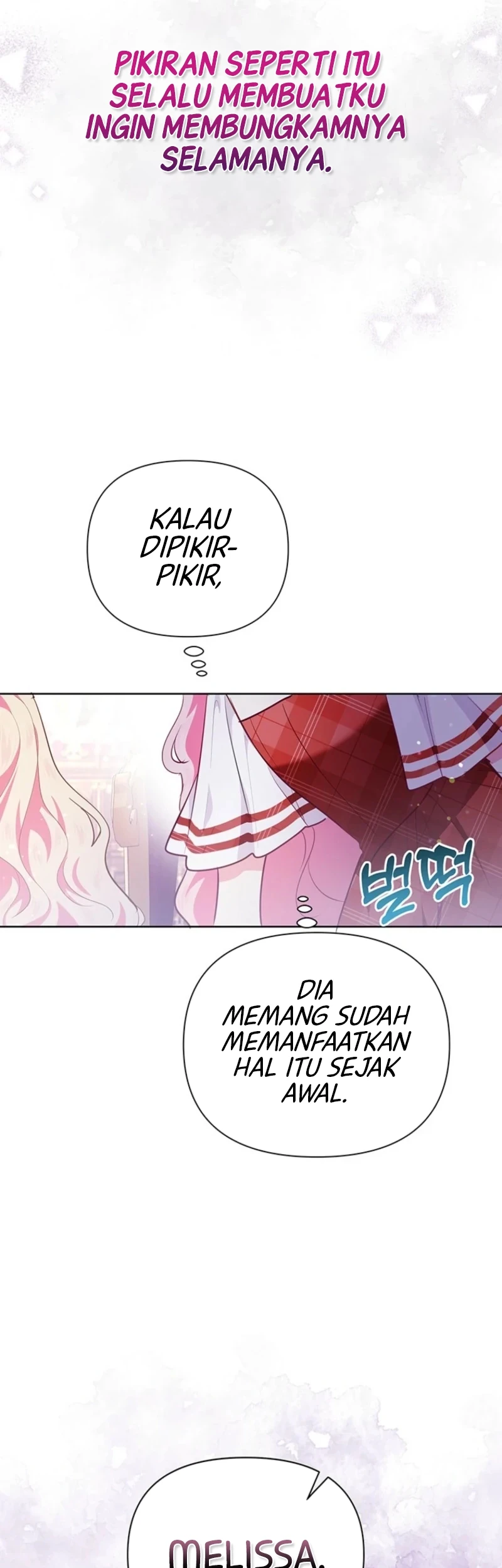 A Strange But Effective Villainess Life Chapter 53 Gambar 18