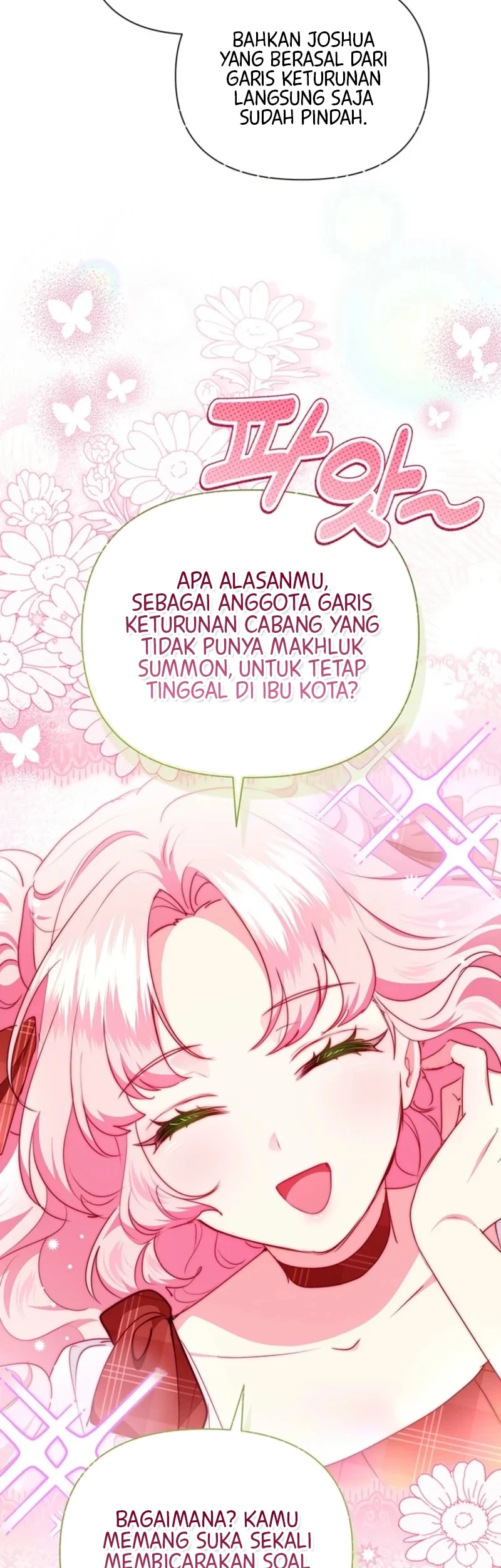 A Strange But Effective Villainess Life Chapter 53 Gambar 21