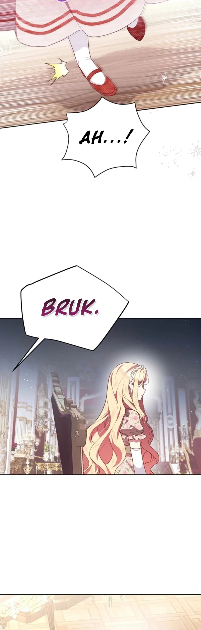 A Strange But Effective Villainess Life Chapter 53 Gambar 25