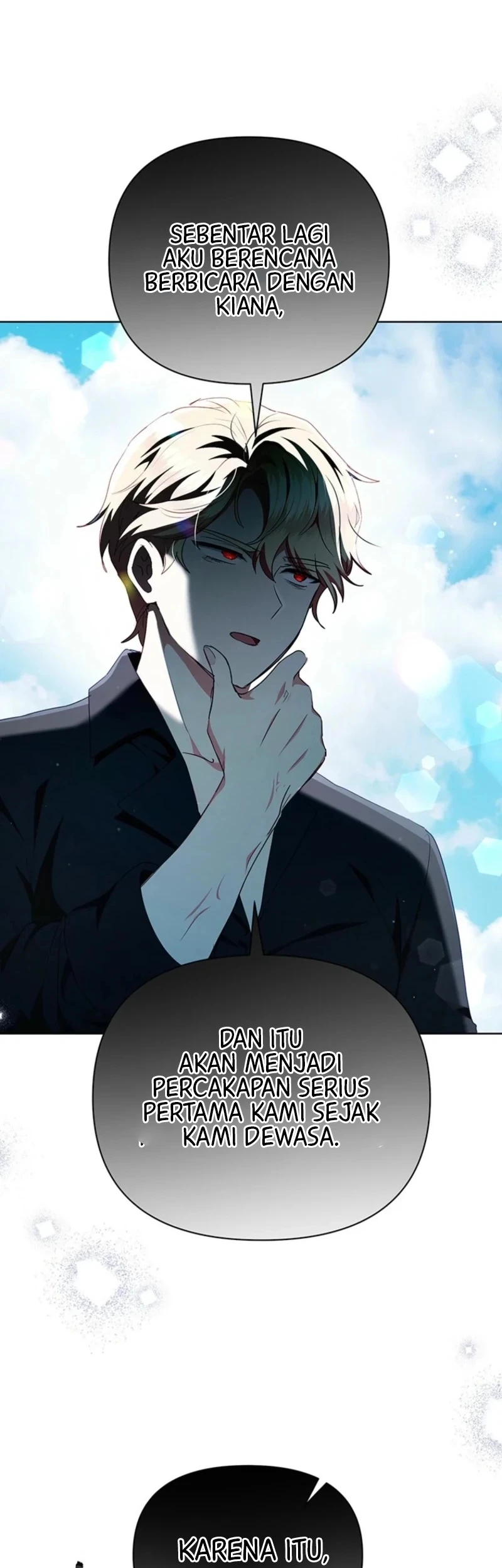 A Strange But Effective Villainess Life Chapter 53 Gambar 37