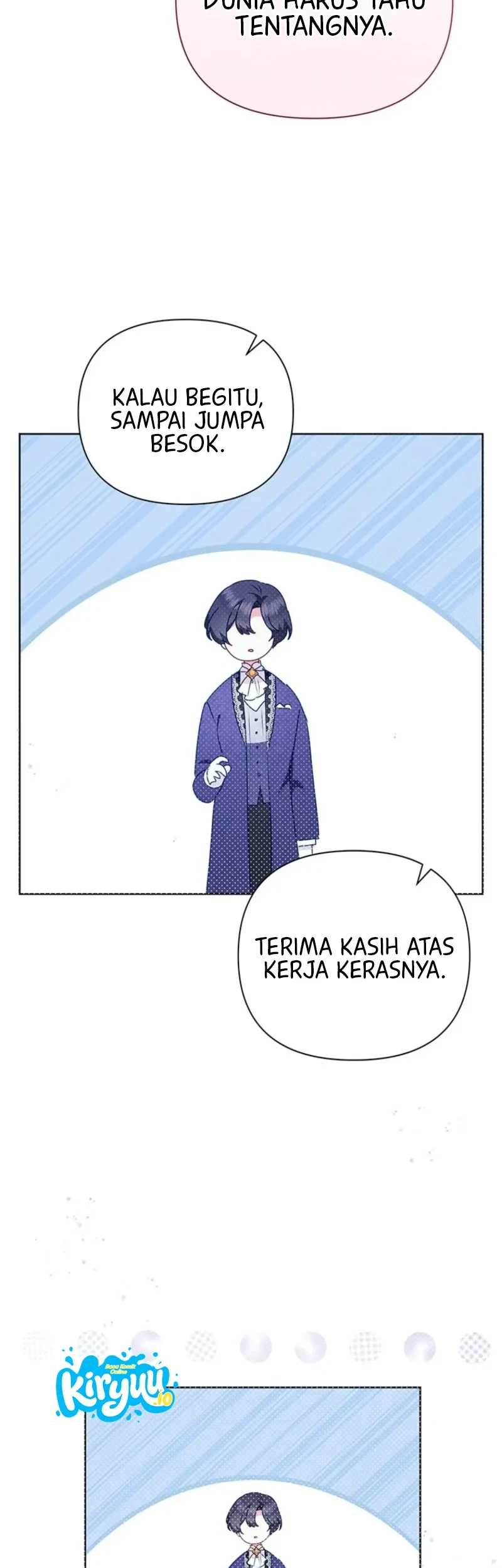 A Strange But Effective Villainess Life Chapter 54 Gambar 43