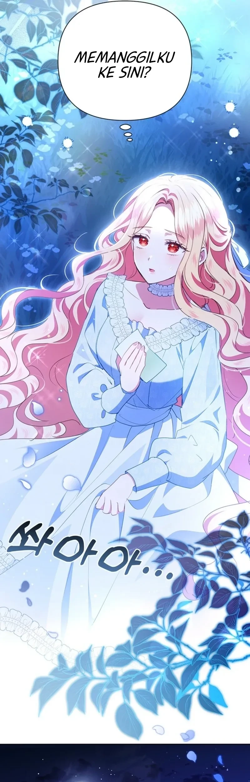 A Strange But Effective Villainess Life Chapter 54 Gambar 47