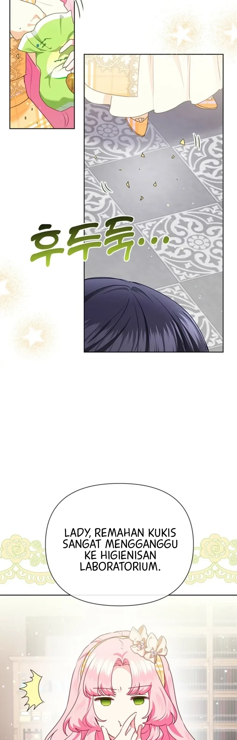 A Strange But Effective Villainess Life Chapter 54 Gambar 13