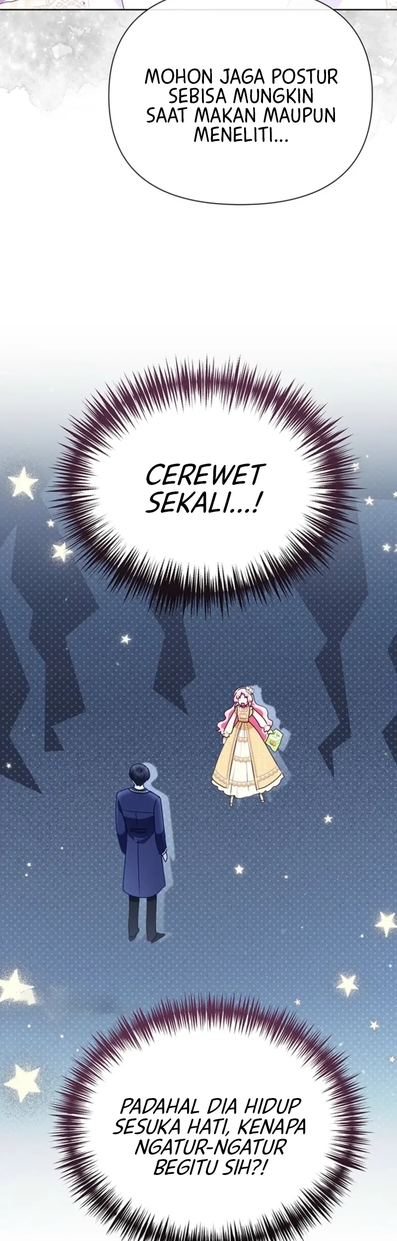 A Strange But Effective Villainess Life Chapter 54 Gambar 15