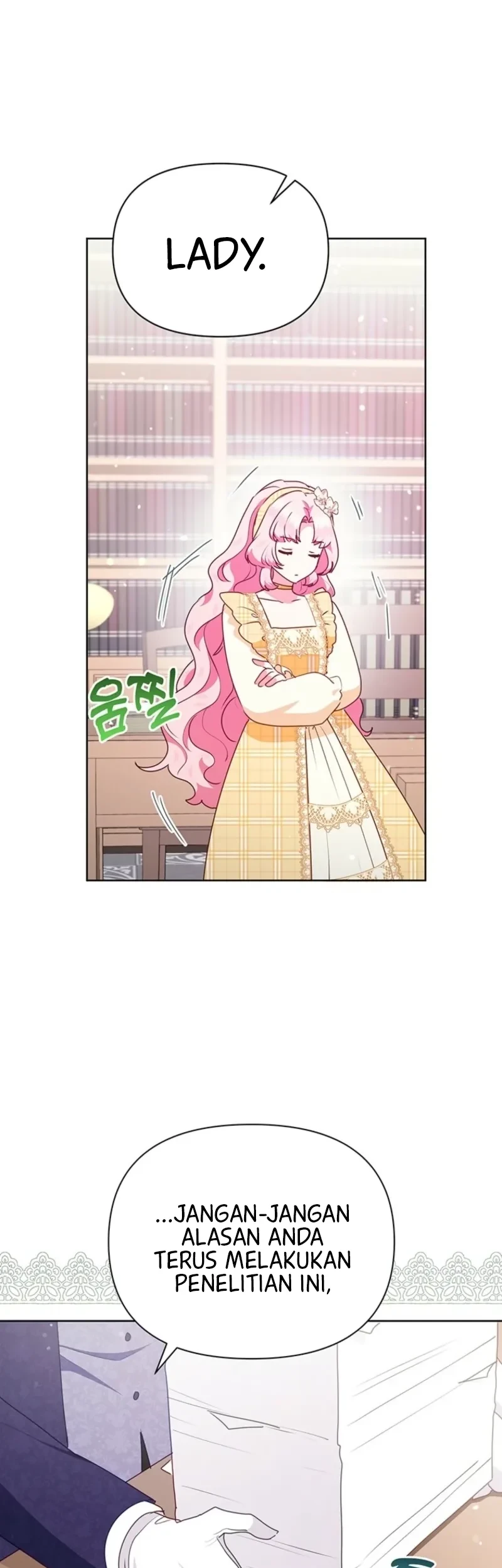 A Strange But Effective Villainess Life Chapter 54 Gambar 22