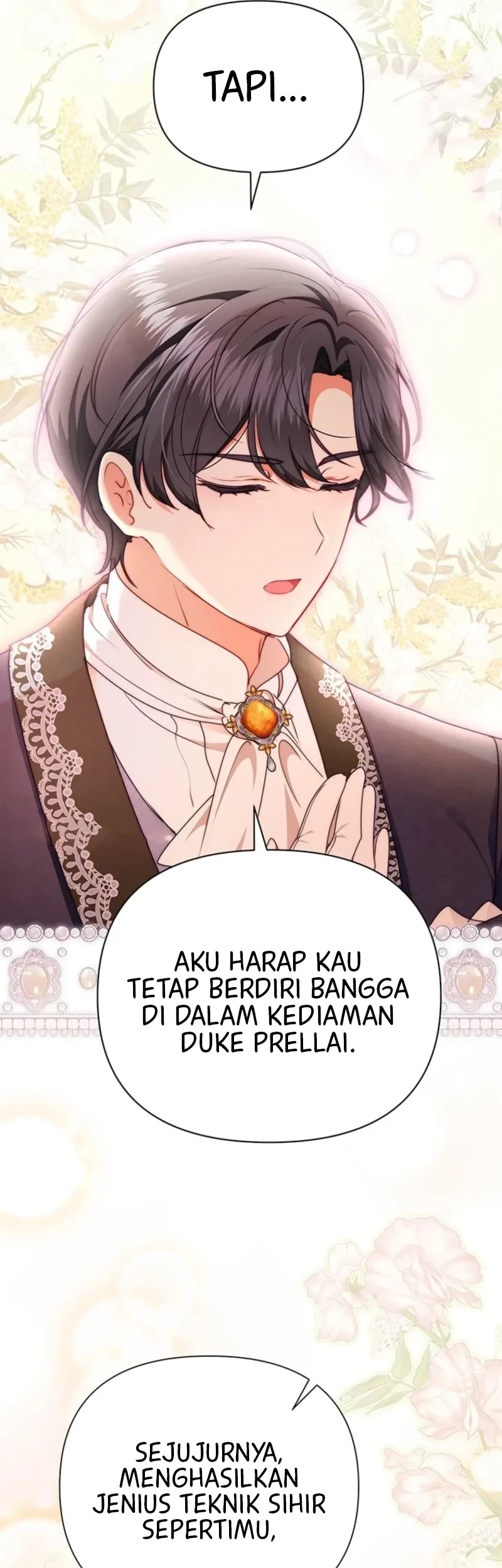 A Strange But Effective Villainess Life Chapter 54 Gambar 32