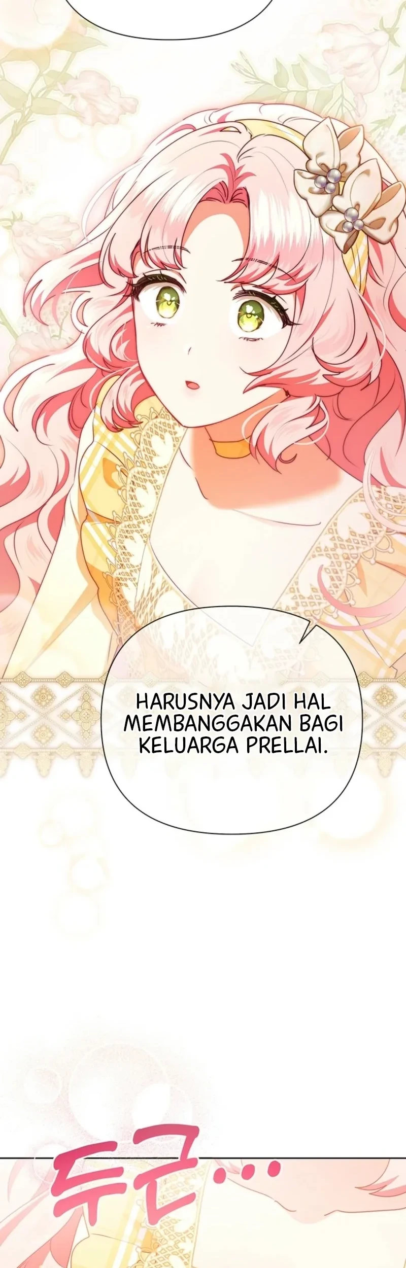 A Strange But Effective Villainess Life Chapter 54 Gambar 33