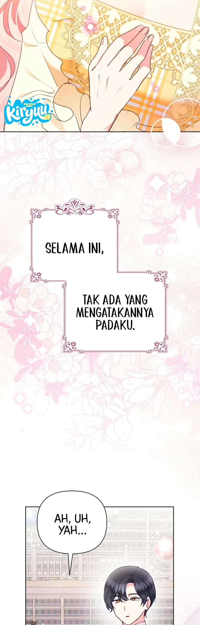 A Strange But Effective Villainess Life Chapter 54 Gambar 34